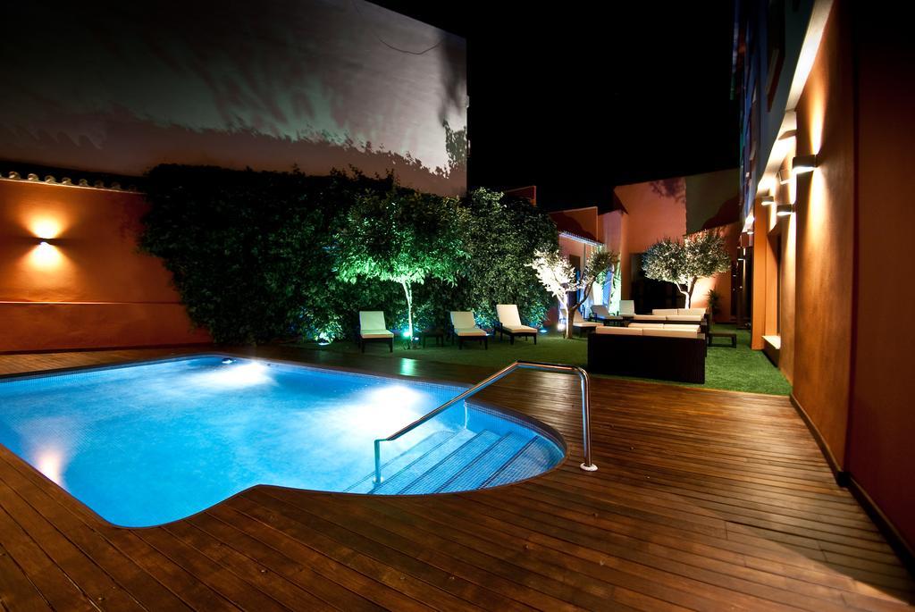 Hotel Infanta Leonor Ecija Exterior photo