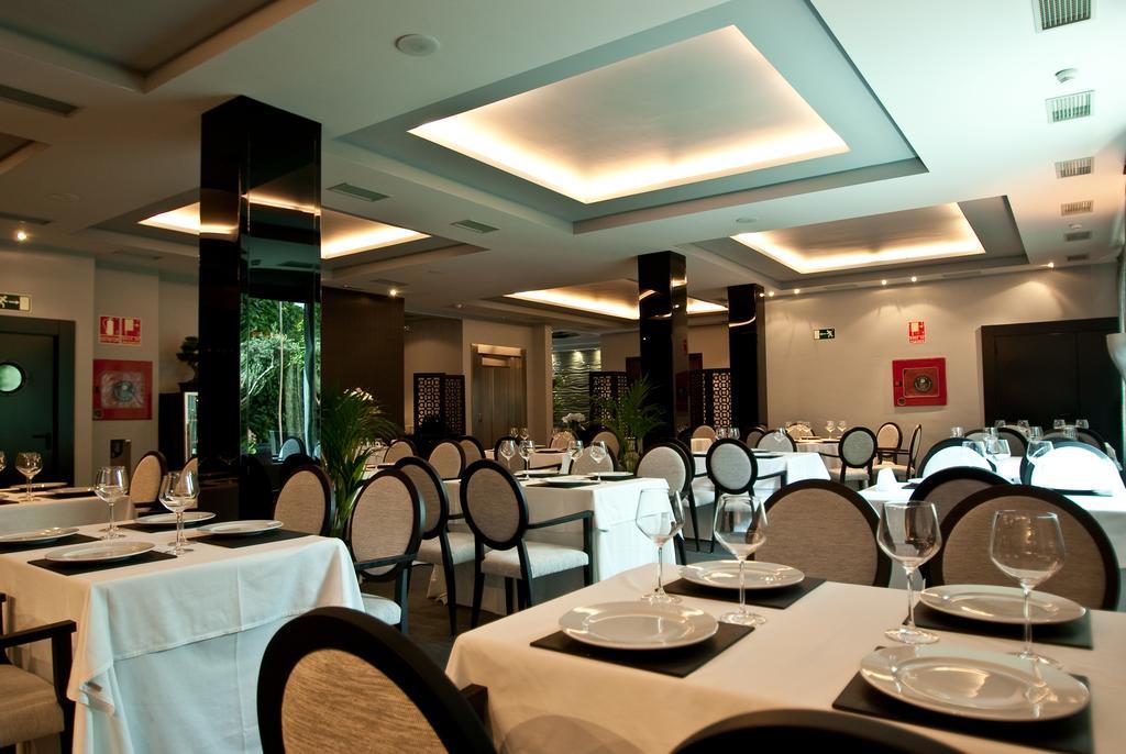 Hotel Infanta Leonor Ecija Restaurant photo
