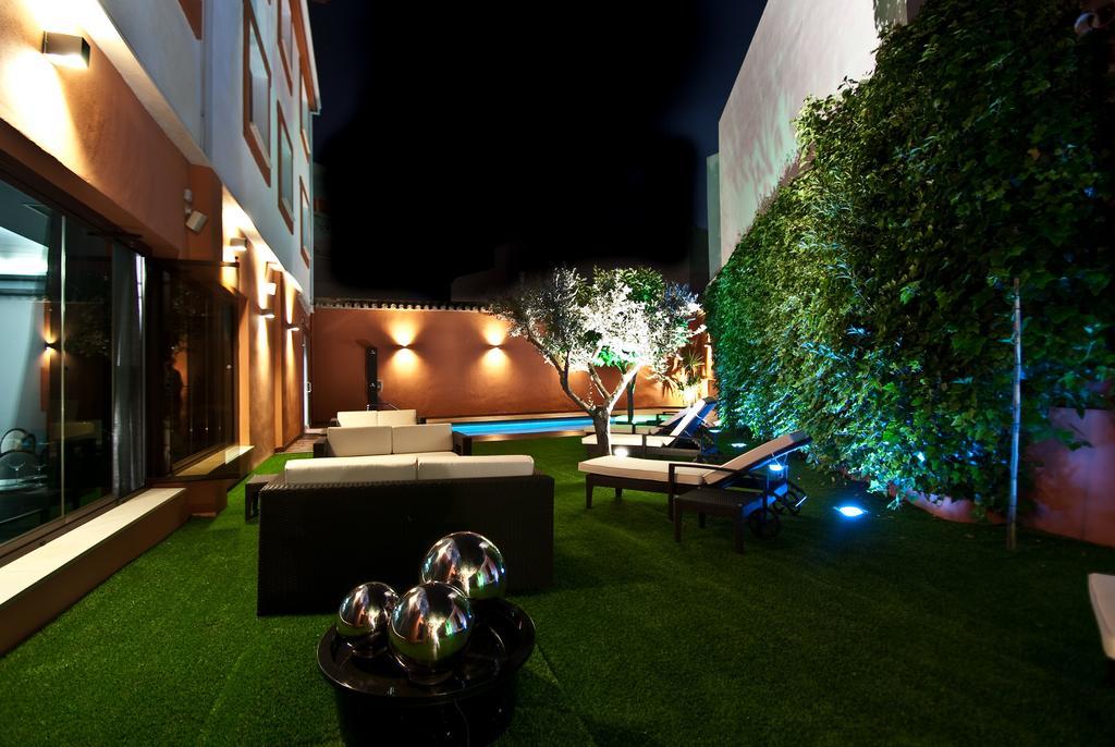 Hotel Infanta Leonor Ecija Exterior photo