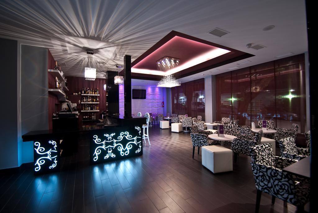 Hotel Infanta Leonor Ecija Restaurant photo
