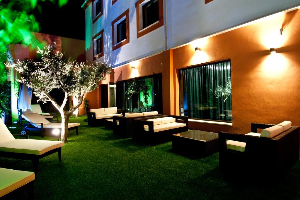 Hotel Infanta Leonor Ecija Exterior photo