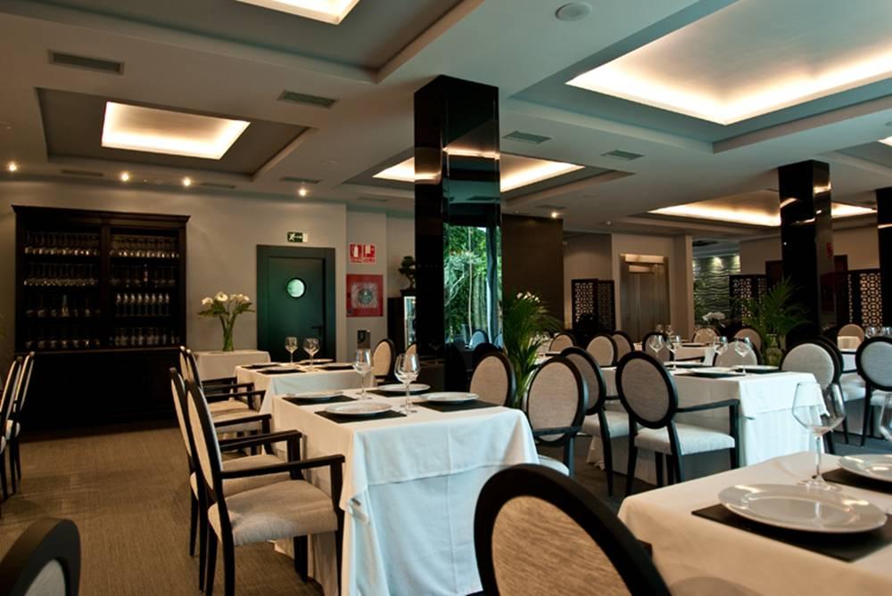 Hotel Infanta Leonor Ecija Restaurant photo