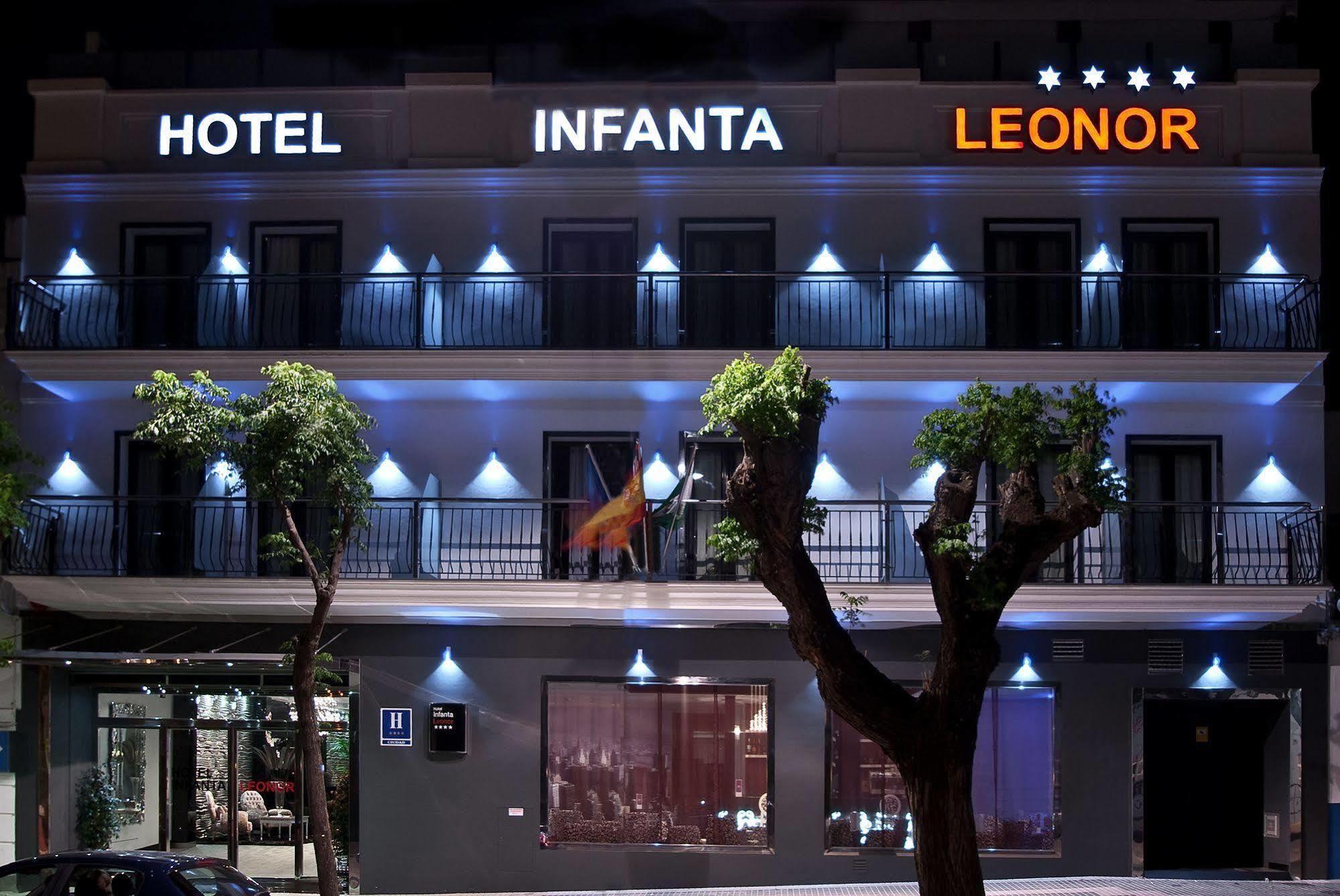 Hotel Infanta Leonor Ecija Exterior photo